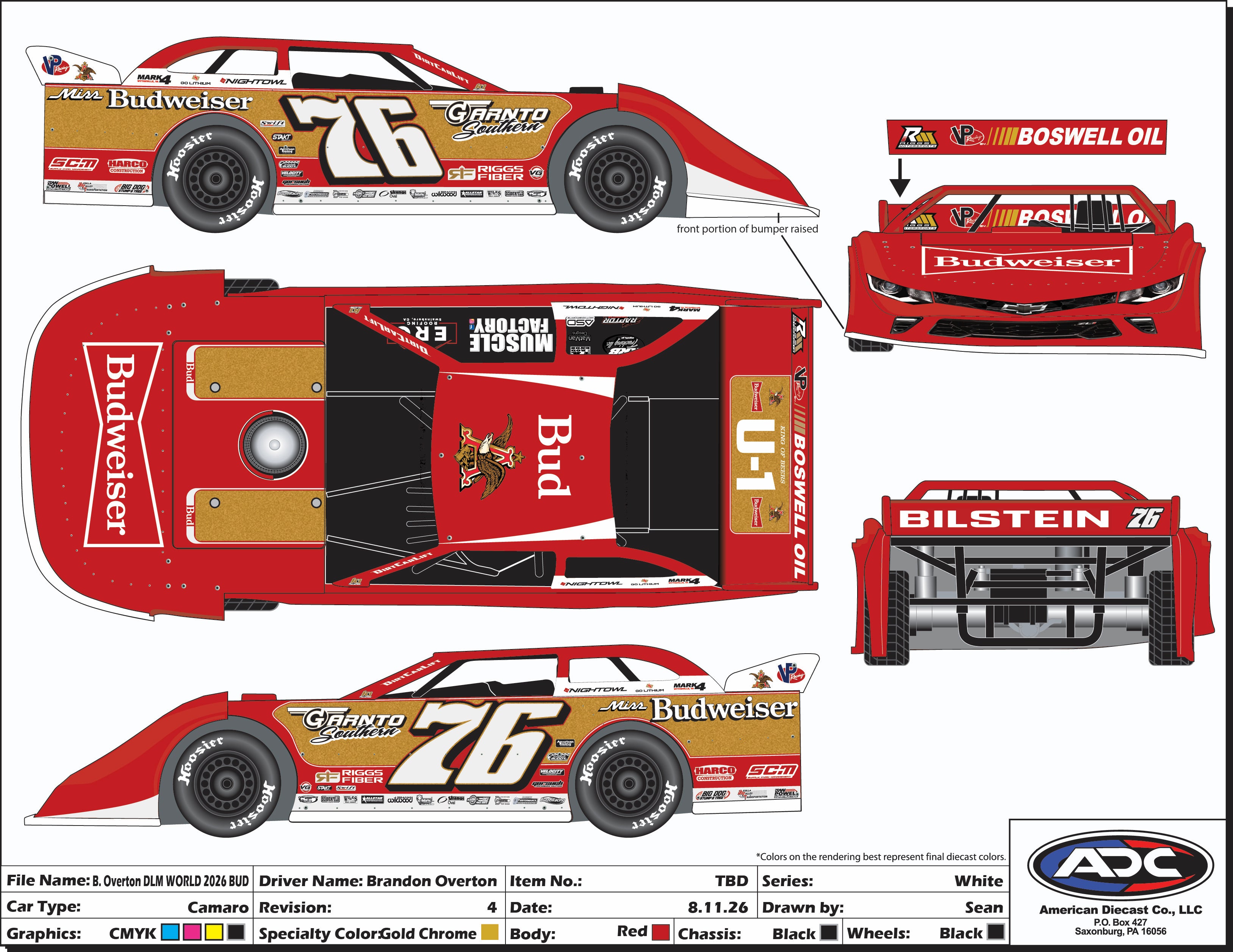 Overton_Miss_Budweiser_Diecast