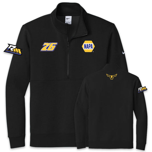 76 Overton Napa Nike Quarter Zip