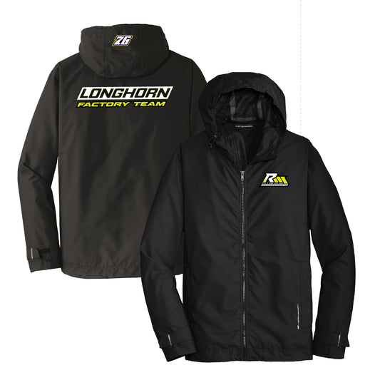 Riggs Motorsports Northwest Slicker Jacket