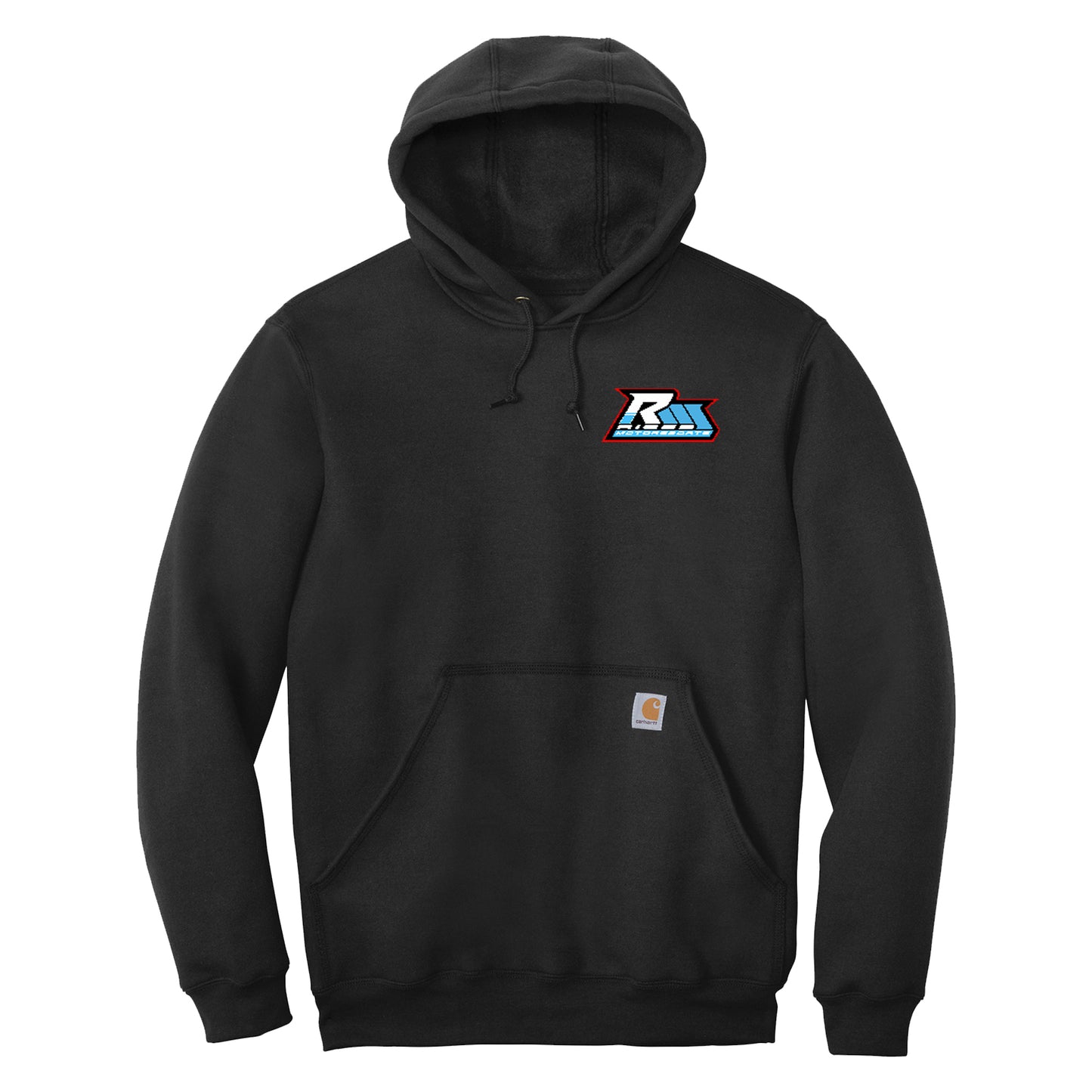 Riggs Motorsports Carhartt® Midweight Hooded Sweatshirt
