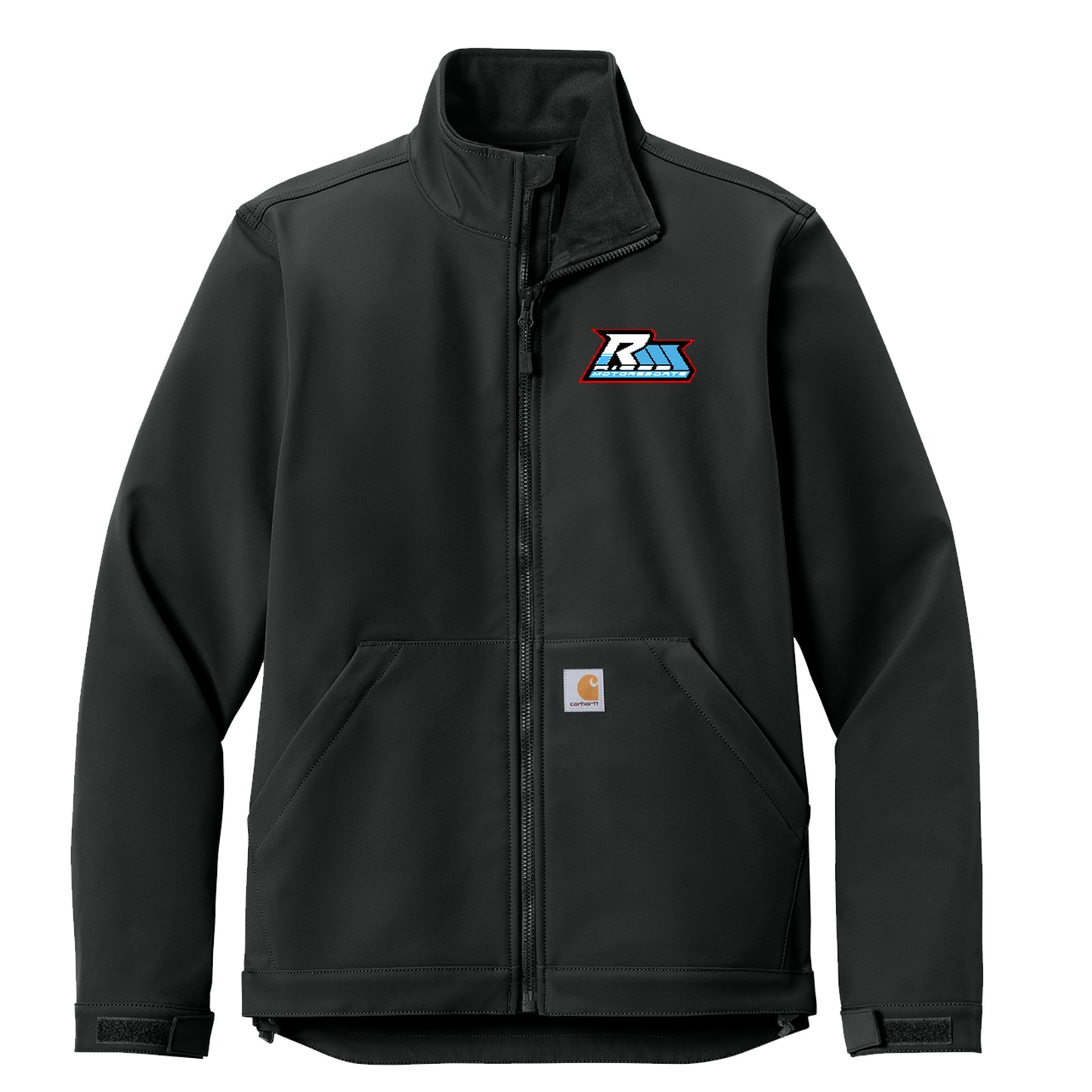 Riggs Motorsports Carhartt® Rain Defender® Soft Shell Jacket