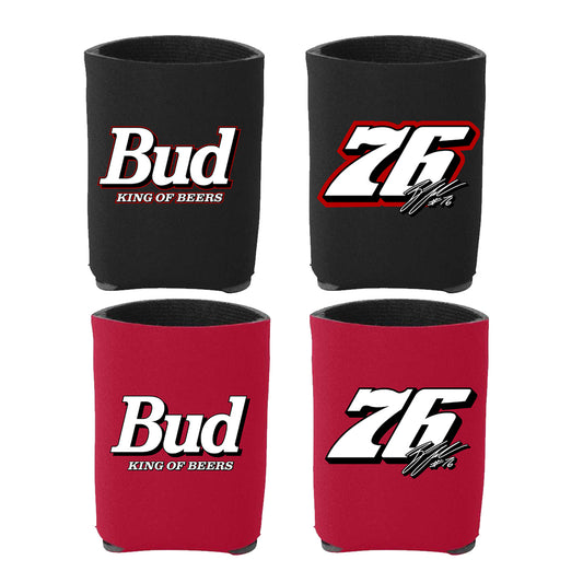 Overton Bud Koozies