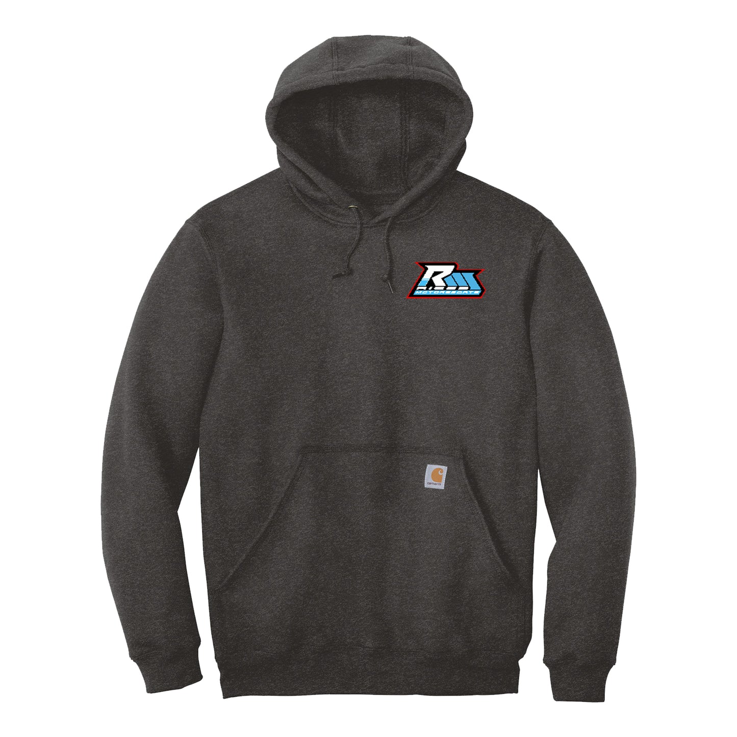 Riggs Motorsports Carhartt® Midweight Hooded Sweatshirt