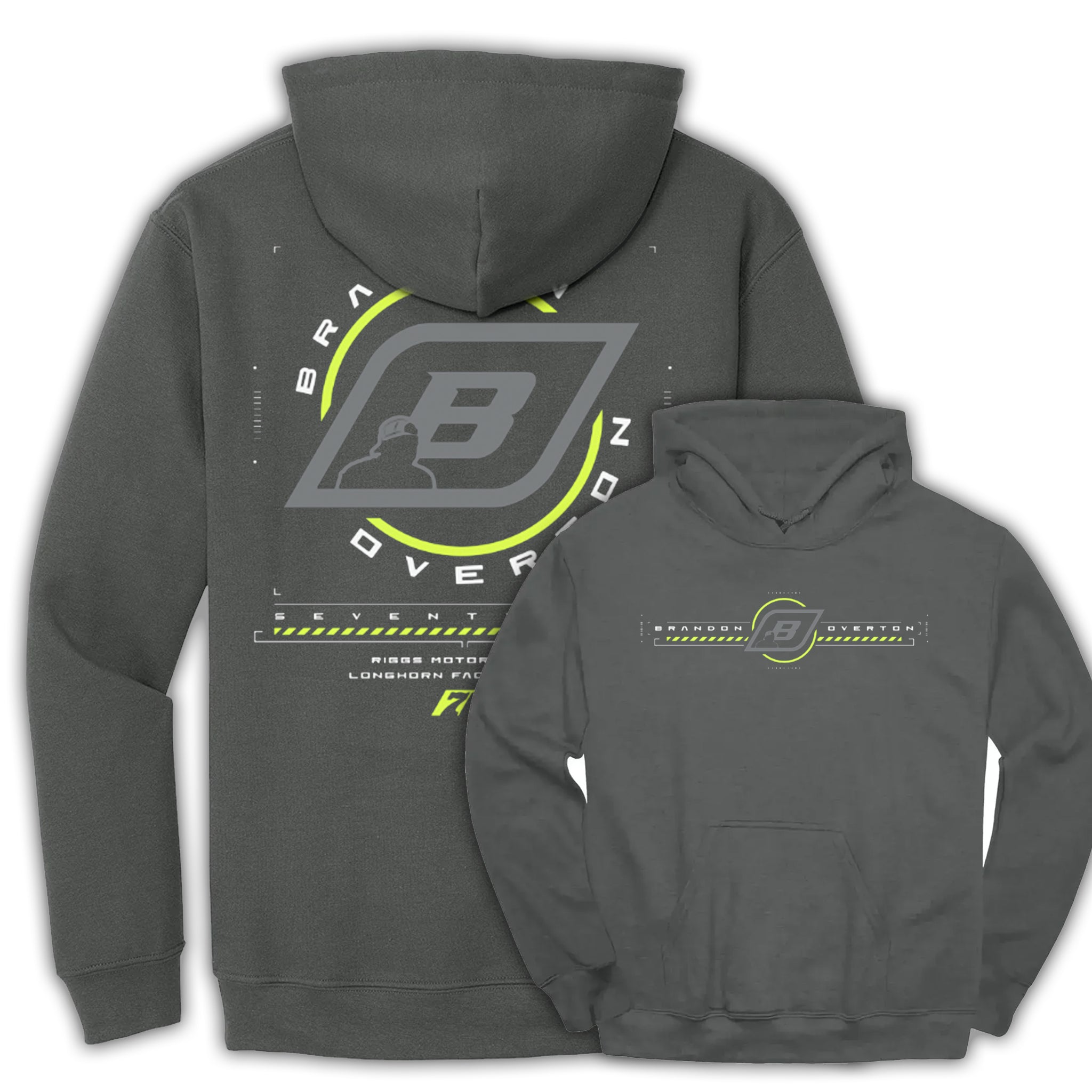 **PRE-ORDER** Overton Tactical Lifestyle Hoodie