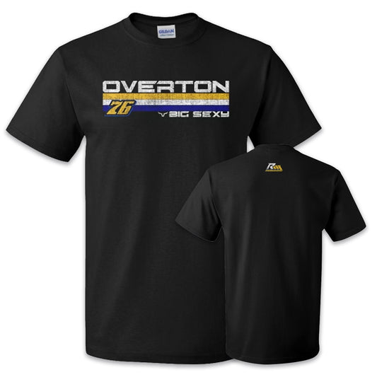 Overton Vintage Big Sexy Tee