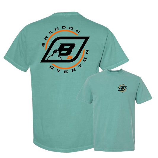 Overton 76 Logo Comfort Colors Tee
