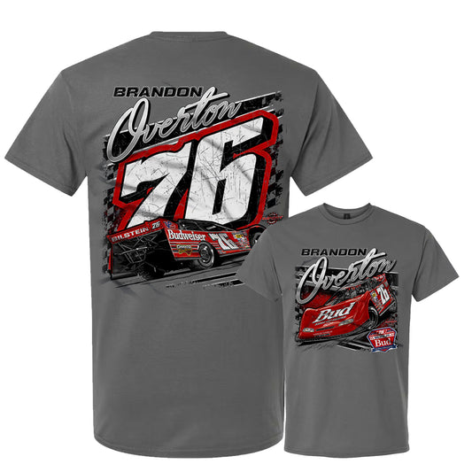 Overton 76 Bud Rearview Tee