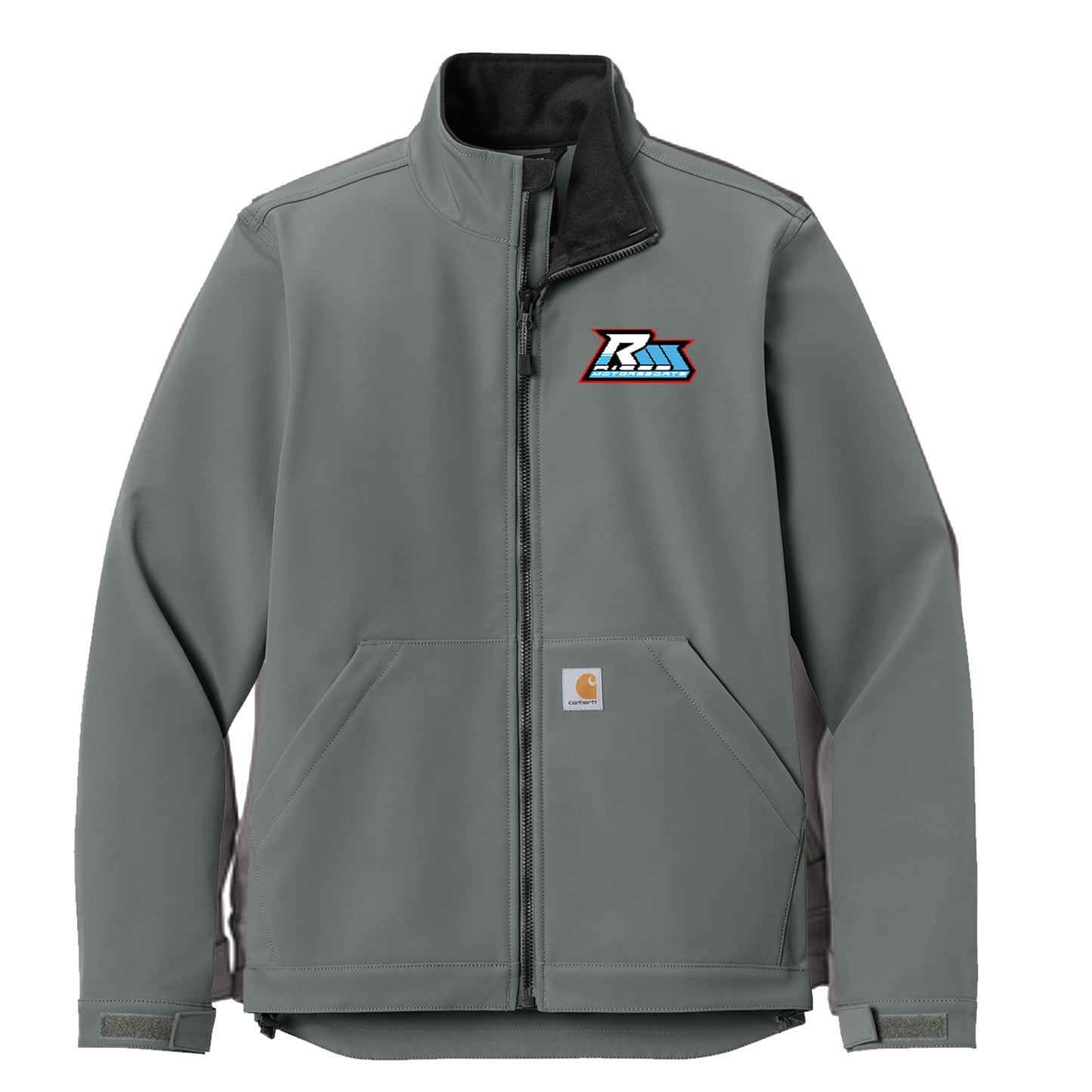 Riggs Motorsports Carhartt® Rain Defender® Soft Shell Jacket