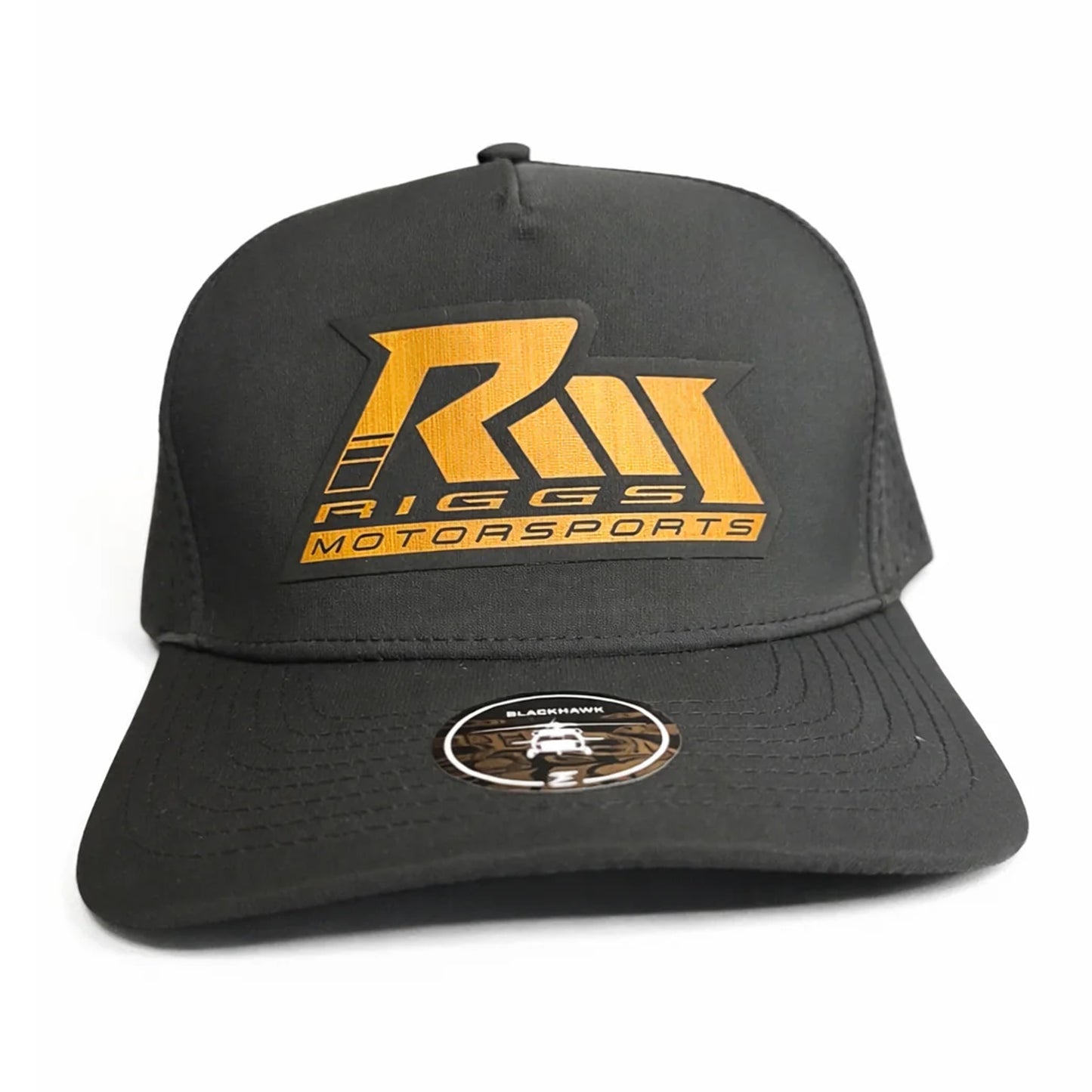 Black Blackhawk 5 Panel Riggs Motorsports