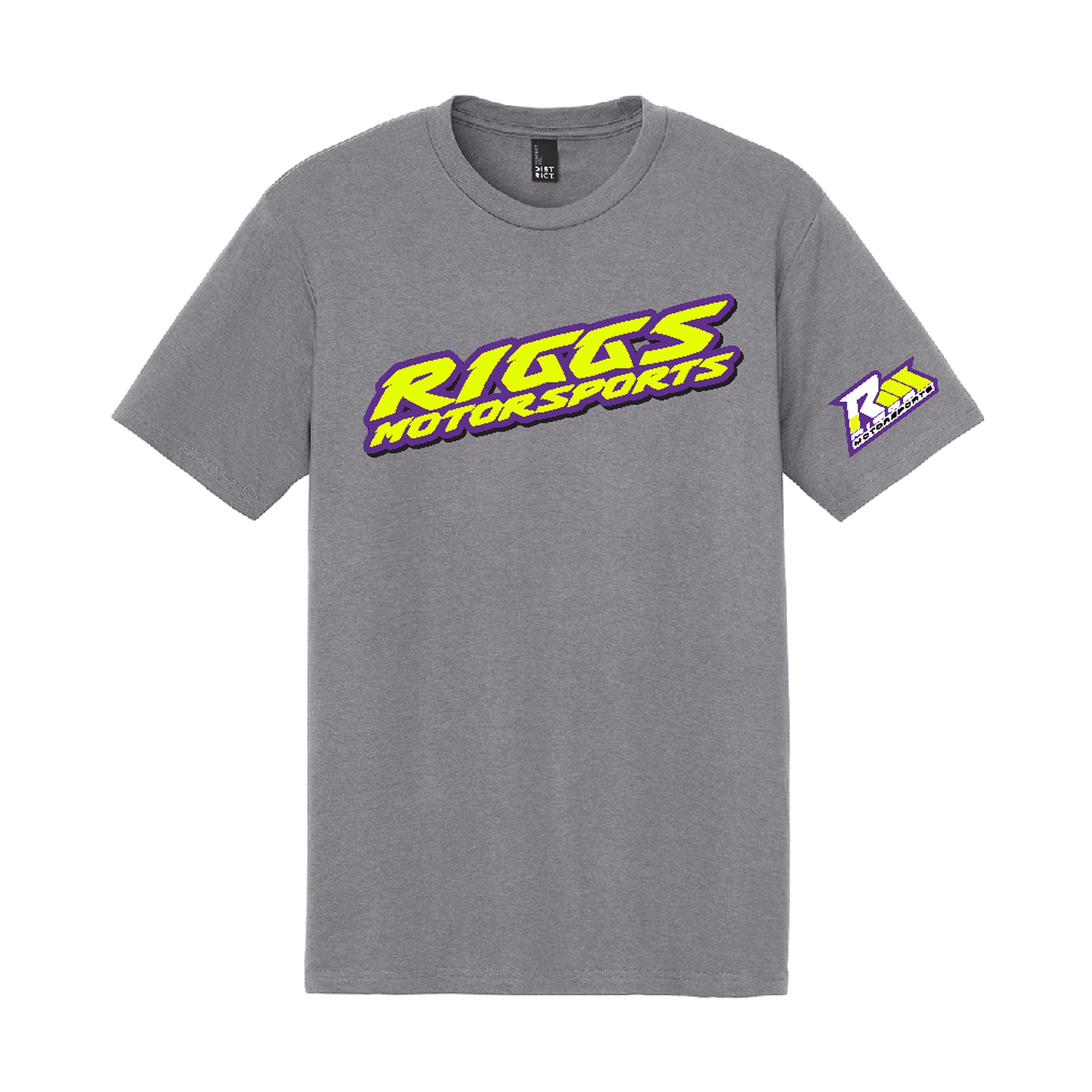 Riggs Motorsports Loud and Proud Tee