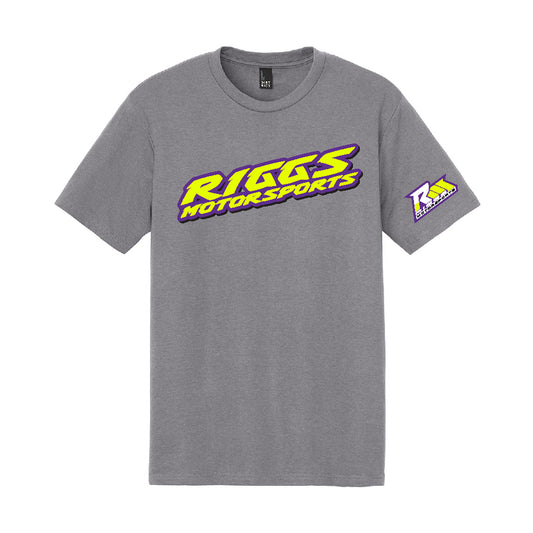 Riggs Motorsports Loud and Proud Tee