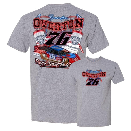 Thats What Buds Do Vintage Tee